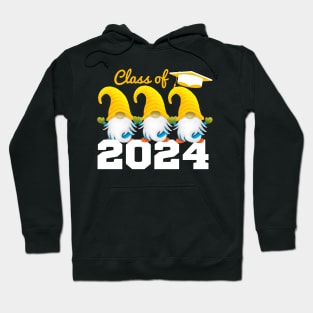 Gnome graduation class Hoodie